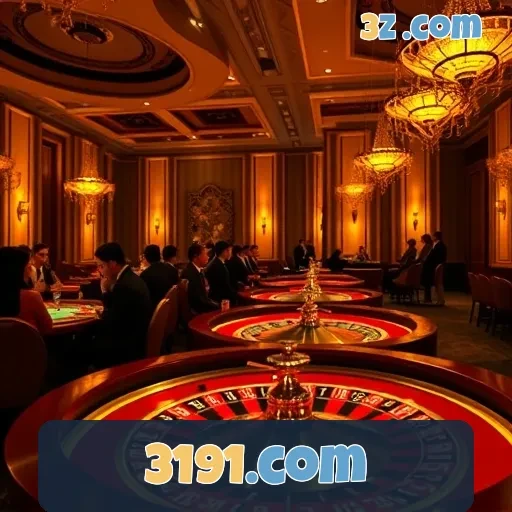 3191.com: O Destino Perfeito para os Aficionados por Jogos Online